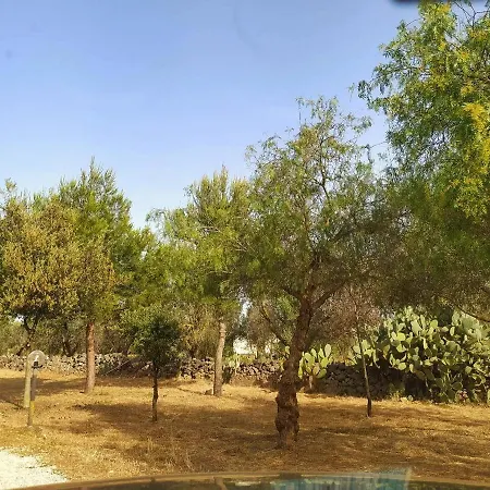 בית נופש Le Casette מרטאנו