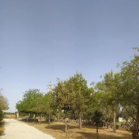 בית נופש Le Casette מרטאנו